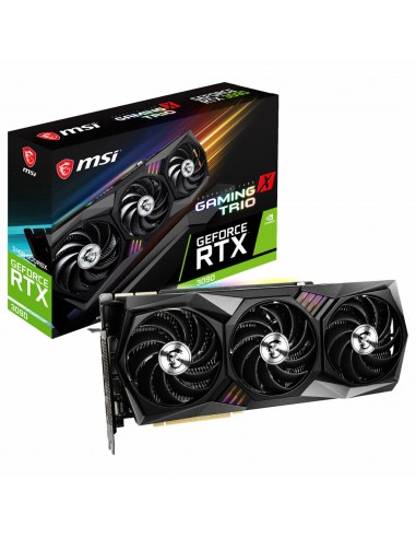 GeForce RTX 3090 Ti GAMING X TRIO 24G