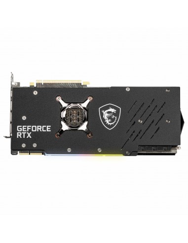 Carte Graphique MSI GeForce RTX 3090 Ti GAMING X TRIO 24G meilleur prix