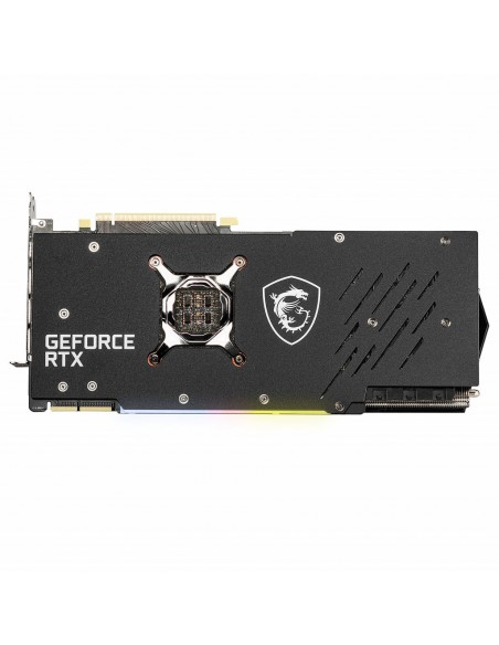Carte Graphique MSI GeForce RTX 3090 Ti GAMING X TRIO 24G meilleur prix