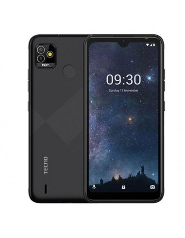 TECNO POP 5 Noir prix Tunisie