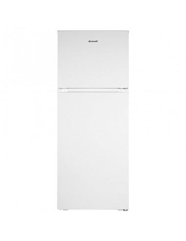 Réfrigérateur BRANDT Nofrost 420L - Blanc (BD4410NW)