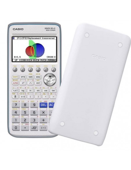 Graph 90+E Python Calculatrice Graphique Casio Prix | Oxtek