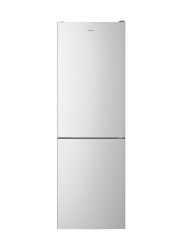 Réfrigérateur Combiné CANDY Fresco CCE3T618FS No Frost 342 Litres - Silver prix tunisie