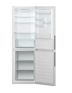 Réfrigérateur Combiné CANDY Fresco No Frost 342 Litres - Blanc (CCE3T618FW) 2