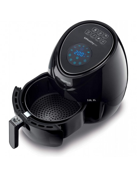 Friteuse à Air Sans Huile KENWOOD HFP30.000 BK 3.8L prix