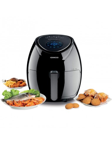 Friteuse Air fryer KENWOOD HFP30.000 BK 3.8L prix Tunisie