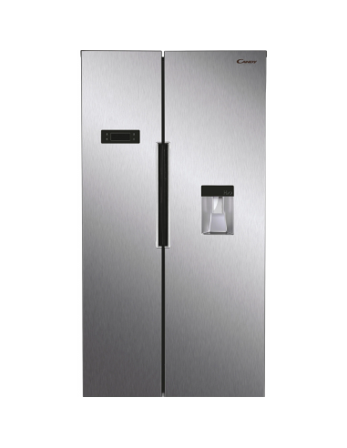 Réfrigérateur Américain Side by Side CANDY CHSBSO6174X