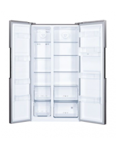 Réfrigérateur Américain Side by Side CANDY CHSBSO6174X 529L prix Tunisie Réfrigérateur Américain Side by Side CANDY CHSBSO6174X 529L prix Tunisie