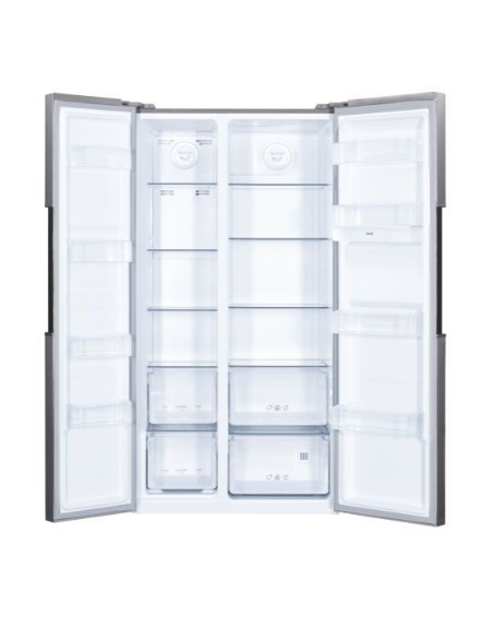 Réfrigérateur Américain Side by Side CANDY CHSBSO6174X 529L prix Tunisie Réfrigérateur Américain Side by Side CANDY CHSBSO6174X 529L prix Tunisie