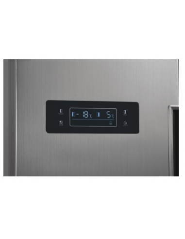 Réfrigérateur Américain Side by Side CANDY CHSBSO6174X 529L Réfrigérateur Américain Side by Side CANDY CHSBSO6174X 529L