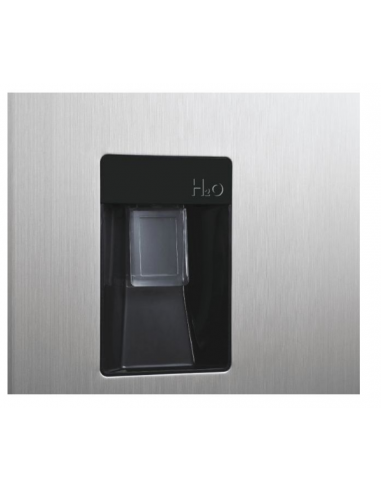 Réfrigérateur Américain Side by Side CANDY CHSBSO6174X 529L Réfrigérateur Américain Side by Side CANDY CHSBSO6174X 529L