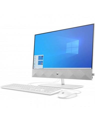 AIO HP Pavilion 27-D1001NK - 456D2EA prix Tunisie - Blanc