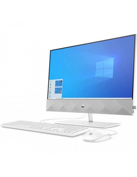 AIO HP Pavilion 27-D1001NK - 456D2EA prix Tunisie - Blanc