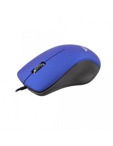 Souris optique Filaire S-BOX M-958B - Bleu
