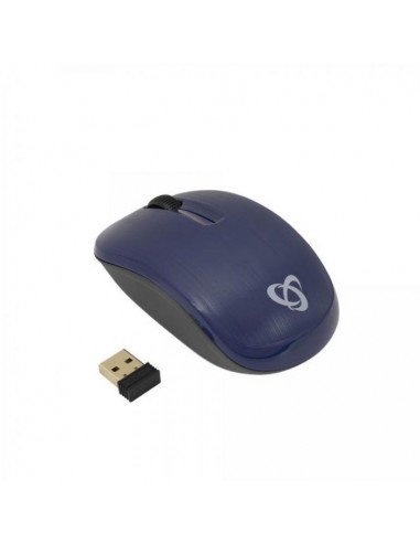 Souris Optique Sans Fil SBOX WM-392BL - Bleu Souris Optique Sans Fil SBOX WM-392BL - Bleu