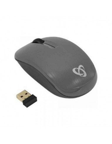 Souris Optique Sans Fil SBOX WM-392R - Gris