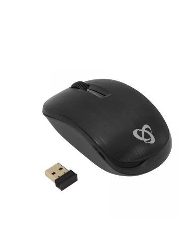 Souris Optique Sans Fil SBOX WM-392B - Noir