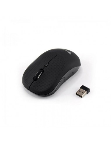 Souris Optique SBOX WM-106B 6D Sans Fil - Noir