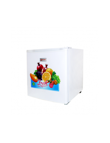Réfrigérateur Mini-Bar STAR ONE - Blanc (BC-50W)