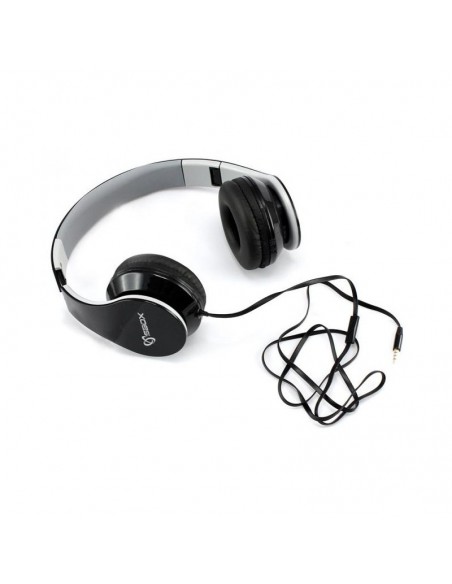 Micro Casque SBOX HS-501B - Noir Micro Casque SBOX HS-501B - Noir