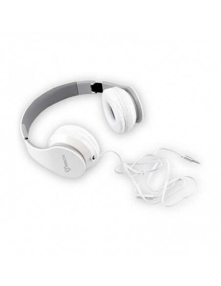 Micro Casque SBOX HS-501W - Blanc Micro Casque SBOX HS-501W - Blanc