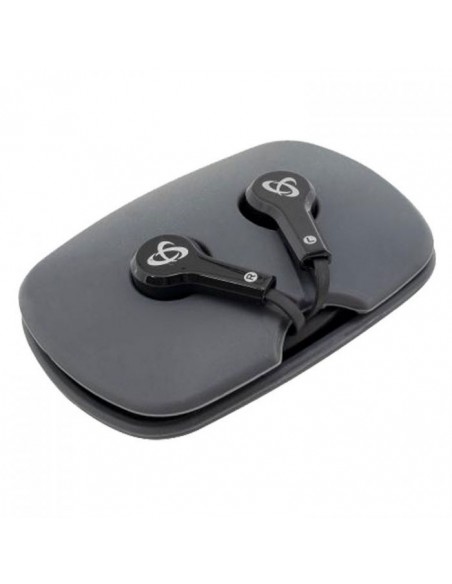 Écouteurs SBOX EP-033 avec Microphone - Noir
