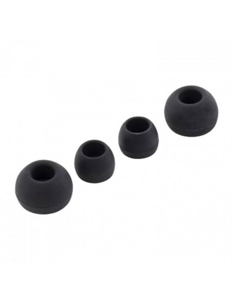 Écouteurs SBOX EP-033 avec Microphone - Noir