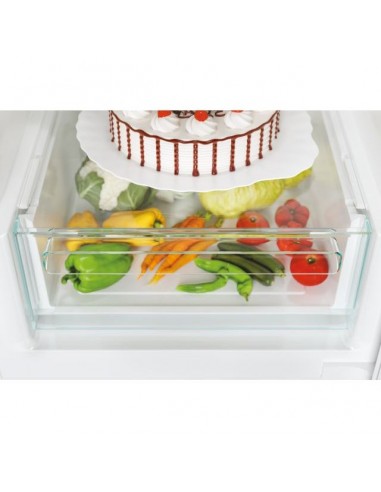 Réfrigérateur Combiné CANDY Fresco No Frost 342 Litres - Blanc (CCE3T618FW) Réfrigérateur Combiné CANDY Fresco No Frost 342 Litres - Blanc (CCE3T618FW)