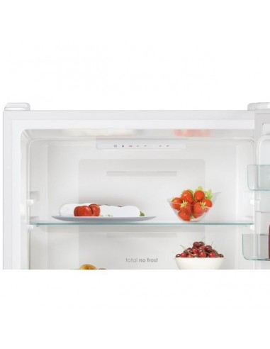 Réfrigérateur Combiné CANDY Fresco No Frost 342 Litres - Blanc (CCE3T618FW) Réfrigérateur Combiné CANDY Fresco No Frost 342 Litres - Blanc (CCE3T618FW)