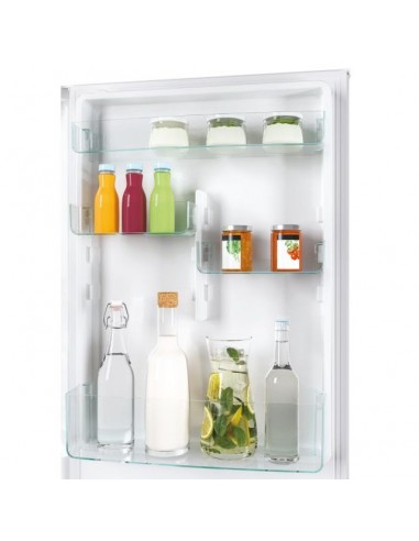 Réfrigérateur Combiné CANDY Fresco No Frost 342 Litres - Blanc (CCE3T618FW) Réfrigérateur Combiné CANDY Fresco No Frost 342 Litres - Blanc (CCE3T618FW)