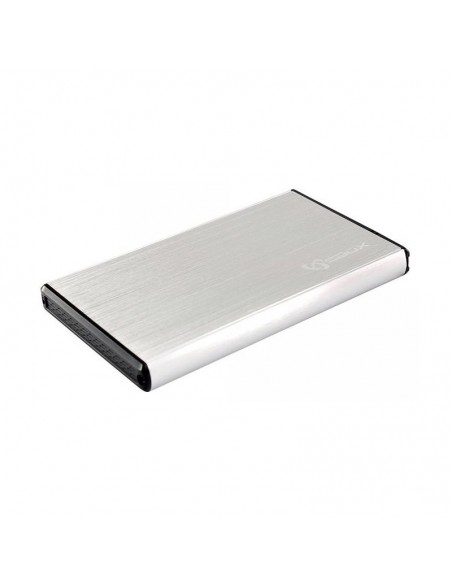 Boitier SBOX HDC-2562W Externe Pour Disque Dur Interne 2.5" USB 3.0 - Silver Boitier SBOX HDC-2562W Externe Pour Disque Dur Interne 2.5" USB 3.0 - Silver