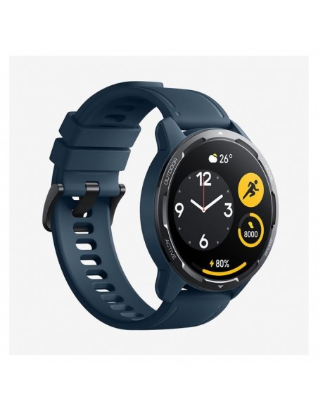 Xiaomi Mi Watch : meilleur prix, test et actualités - Les Numériques
