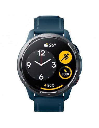 MI Watch S1 Active Ocean Blue Tunisie MI Watch S1 Active Ocean Blue Tunisie