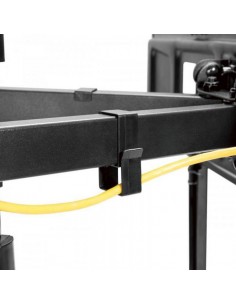 Support Mural SBOX PLB-3646 Rotatif Pour Ultra Mince TV 37"-80" - Noir 2