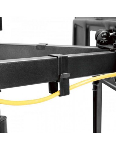 Support Mural SBOX PLB-3646 Rotatif Pour Ultra Mince TV 37"-80" - Noir Support Mural SBOX PLB-3646 Rotatif Pour Ultra Mince TV 37"-80" - Noir