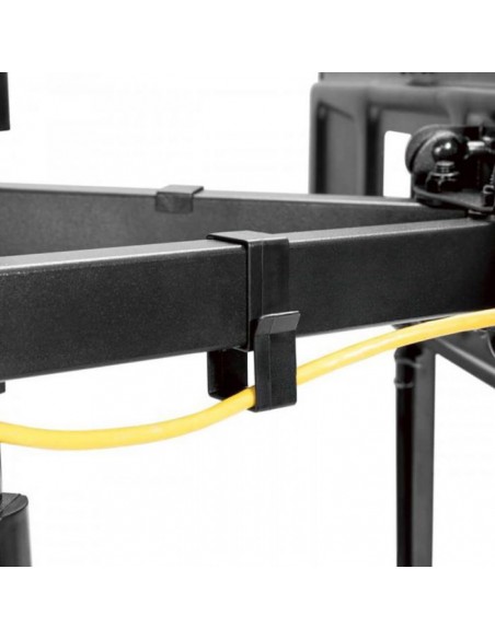 Support Mural SBOX PLB-3646 Rotatif Pour Ultra Mince TV 37"-80" - Noir Support Mural SBOX PLB-3646 Rotatif Pour Ultra Mince TV 37"-80" - Noir