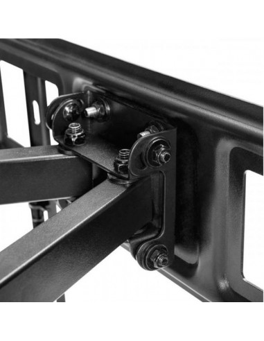 Support Mural SBOX PLB-3646 Rotatif Pour Ultra Mince TV 37"-80" - Noir - prix Support Mural SBOX PLB-3646 Rotatif Pour Ultra Mince TV 37"-80" - Noir - prix