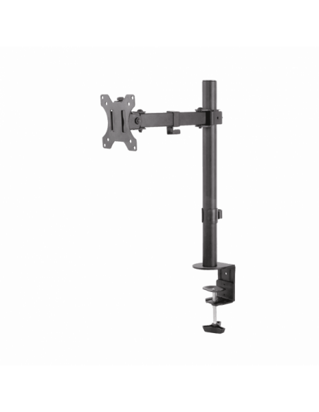 Support de Bureau SBOX LCD-351/1 Pour 1 moniteur LCD-13“ – 32“ - Noir Support de Bureau SBOX LCD-351/1 Pour 1 moniteur LCD-13“ – 32“ - Noir