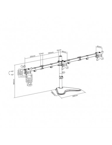 Support ecran pc tunisie: 13 - 27 sbox Support ecran pc tunisie: 13 - 27 sbox