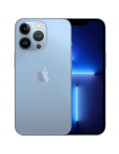 iPhone 13 Pro Max MLL93F-A 128Go - Bleu Sierra