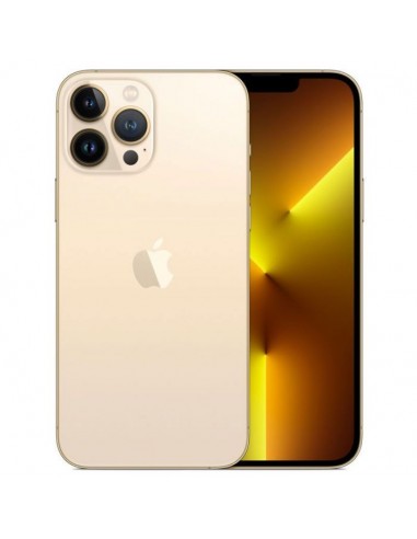 iPhone 13 Pro Max MLJ63J-A 128Go - Gold