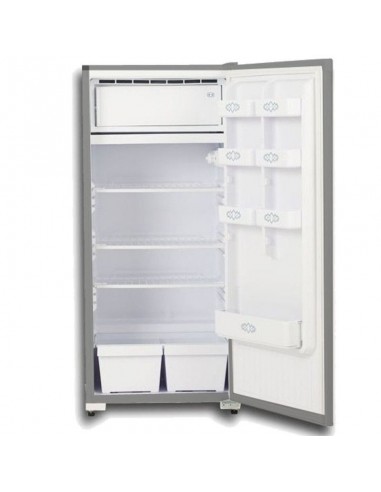 Réfrigérateur MONTBLANC DeFrost 230L - Inox Fx23 prix Tunisie Réfrigérateur MONTBLANC DeFrost 230L - Inox Fx23 prix Tunisie