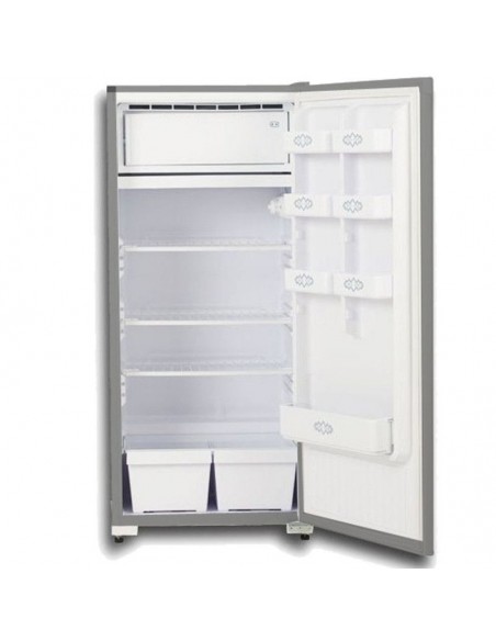 Réfrigérateur MONTBLANC DeFrost 230L - Inox Fx23 prix Tunisie Réfrigérateur MONTBLANC DeFrost 230L - Inox Fx23 prix Tunisie