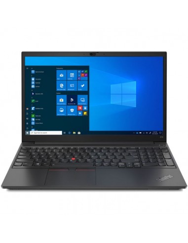 Pc Portable LENOVO ThinkPad E14 Gén 2 i5 11è Gén 8Go 512Go SSD - Noir