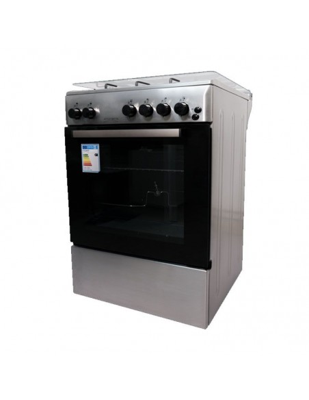 Cuisinière a Gaz ARTHUR MARTIN AME60IX 60Cm 4 Feux Avec Four Électrique - Inox - prix Tunisie Cuisinière a Gaz ARTHUR MARTIN AME60IX 60Cm 4 Feux Avec Four Électrique - Inox - prix Tunisie