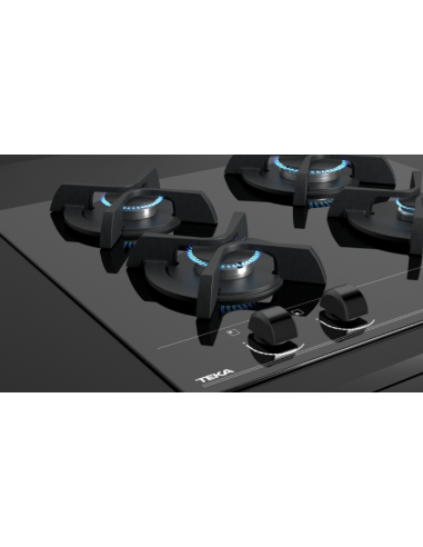 Table de Cuisson TEKA GBC 64000 KIB... Table de Cuisson TEKA GBC 64000 KIB...
