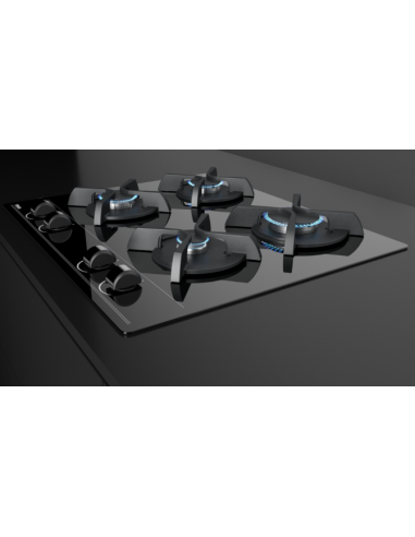 Table de Cuisson TEKA GBC 64000 KIB... Table de Cuisson TEKA GBC 64000 KIB...