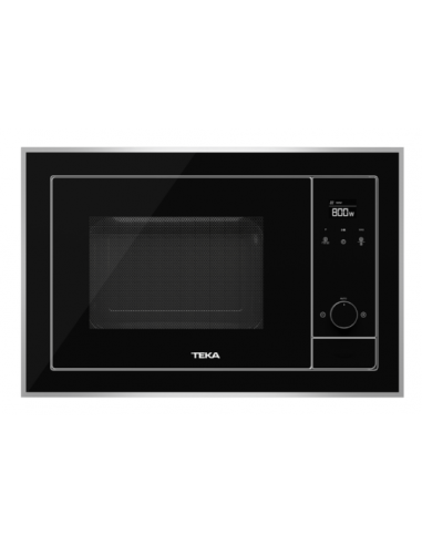 Four à Micro-Ondes Grill TEKA ML820BIS 20 L - Noir