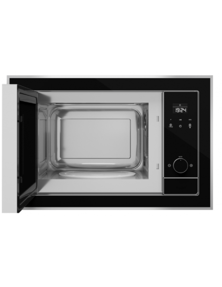 Four à Micro-Ondes Grill TEKA ML820BIS 20 L - Noir