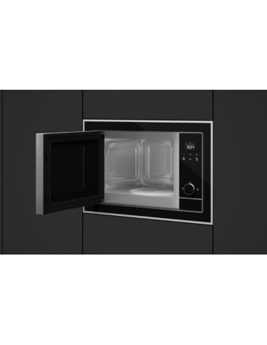 Four à Micro-Ondes Grill TEKA ML820BIS 20 L - Noir
